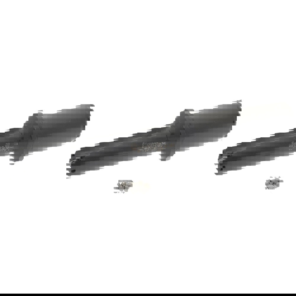 Indexable Spade Drill: 33/64 to 11/16